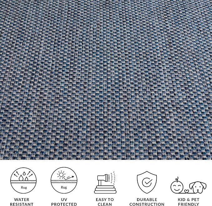 SAFAVIEH Courtyard Collection Area Rug - Image 7