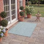 SAFAVIEH Outdoor Accent Rug 2'3"x5' by Unknown
