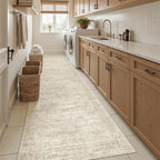 Soalmost Runner Rug 2'6" x 10' Washable Non-Slip Runner Rugs - Image 9