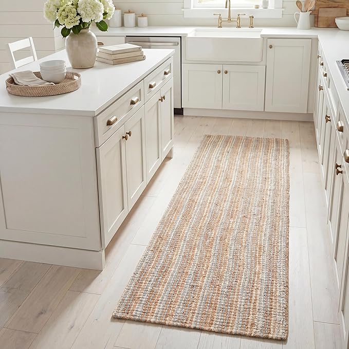 SAFAVIEH Natural Fiber Collection Runner Rug by Unknown