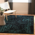 SAFAVIEH Area Rug 4x6 by Unknown