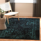 SAFAVIEH Area Rug 4x6 by Unknown