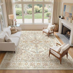zesthome 9x12 Area Rugs-Washable Rug - Image 4