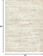 UERMEI 6x8 Area Rug Living Room Rugs - Image 2