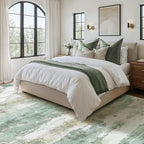 BEIMO Area Rugs 6x9 for Living Room Bedroom, Modern Abstract Machine Washable - Image 3