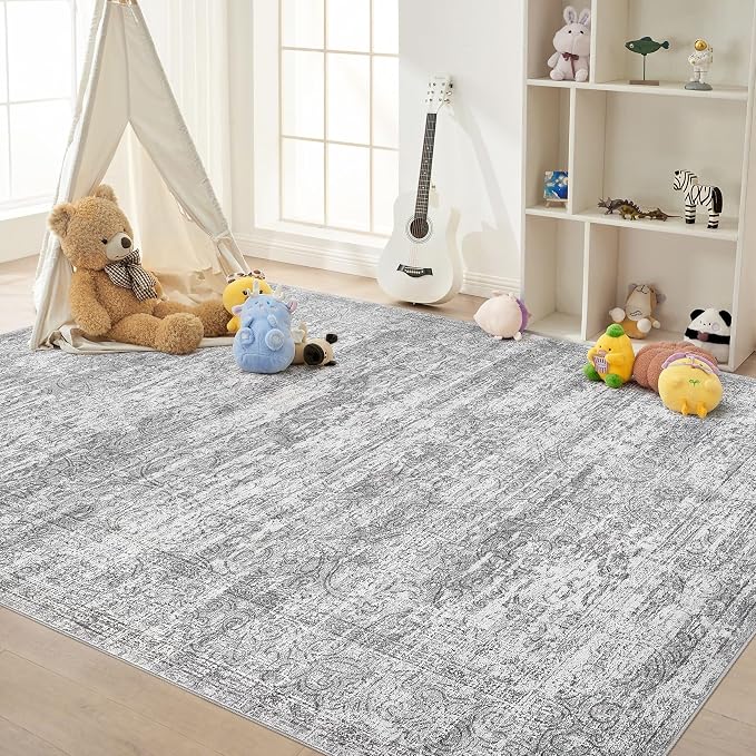 DMOYEST Area Rug Living Room Rugs - Image 6