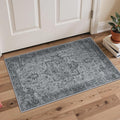 GENIMO Kitchen Rugs Non Slip Washable, 2’x3’ Entry Rugs Door Mat, Kitchen Mats by GENIMO