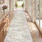 3x10 Runner Rug Non Slip Washable - Image 3