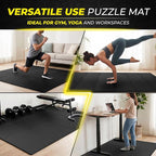 bemaxx Gym Mats Set - Image 9