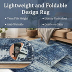 6x9 Area Rug Living Room Rugs - Image 6