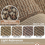 BEQHAUSE Indoor Door Mat 20" x 32", Dirt Trapper Door Mats Non-Slip Entryway - Image 6