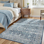 Lofus 5x7 Area Rug for Living Room, Soft Boho Carpets for Bedroom Dining Room - Image 6