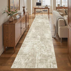 Soalmost Runner Rug 2x10 Washable Non-Slip Hallway Runner Rugs - Image 2