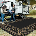 GENIMO Outdoor Rug Waterproof 10'x14' - Image 3