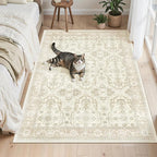 Soalmost 3x5 Rug, Small Area Rug - Image 4