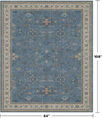 Boho 7x9 Living Room Rugs - Image 2