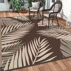 GENIMO Outdoor Rug 9' x 18' Waterproof by GENIMO