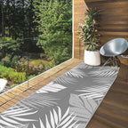 GENIMO Outdoor Rug 2.5' x 8' Waterproof - Image 4