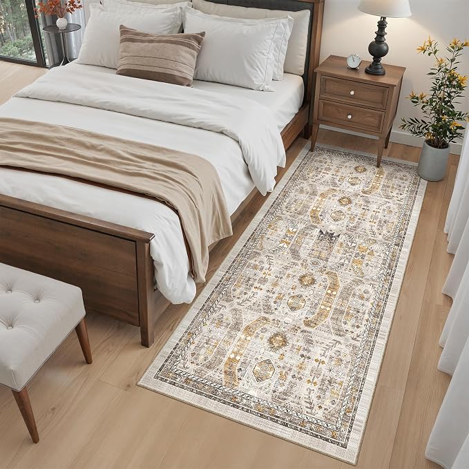 Madane Hallway Runner Rug 3x6 - Image 4