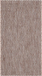 SAFAVIEH Washable Rug Outdoor Courtyard Collection by Unknown