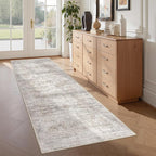 2x5 Rug Runner Washable for Entryway, Soft Bathroom Rugs - Image 5