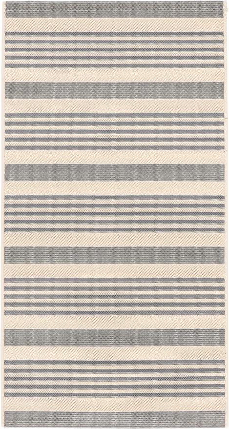 SAFAVIEH Washable Rug Outdoor Courtyard Collection - Image 3