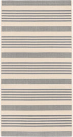 SAFAVIEH Washable Rug Outdoor Courtyard Collection - Image 3