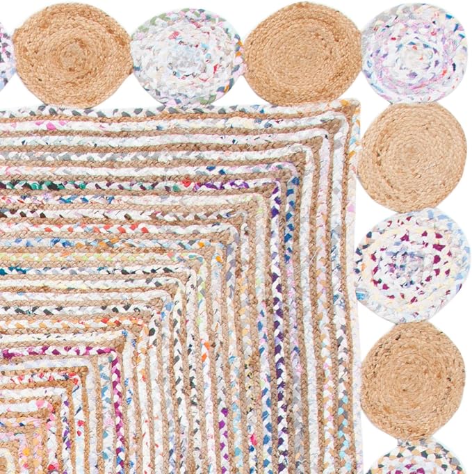 SAFAVIEH Cape Cod Collection Area Rug - Image 8