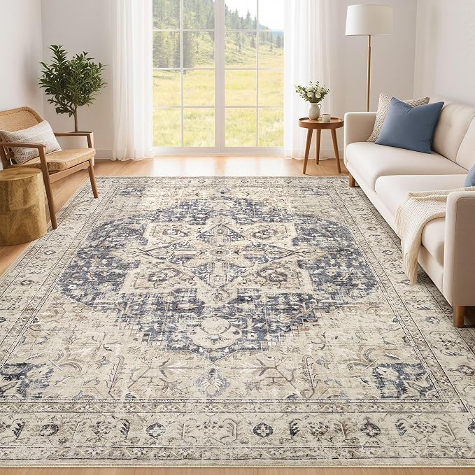 Tortania Area Rug Living Room Rugs by Tortania