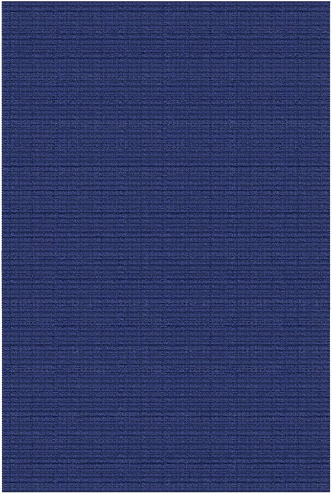 IOHOUZE Washable Area Rug 3x5 Non Slip Woven Rugs - Image 9