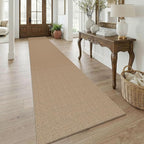 KOZYFLY Boho 3x18 Runners Rugs for Hallway, Extra Long Washable Runner Rug by KOZYFLY