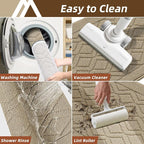 COSY HOMEER Kitchen Rugs 24"x35" Non-Slip Washable Kitchen Mats - Image 7
