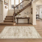 Area Rugs 4x6 for Living Room, Non-Slip Backing Small Kids Rugs for Bedroom - Image 4
