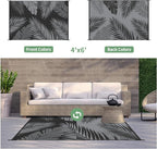GENIMO Outdoor Rug 4' x 6' Waterproof - Image 2