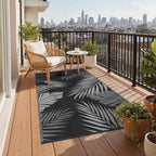 GENIMO Outdoor Rug 3' x 5' Waterproof - Image 5