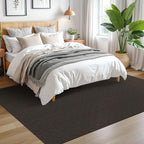 EARTHALL Washable Area Rugs 5x7 Ft Non Slip Living Room Rugs Cotton Rubber - Image 7
