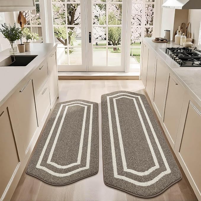 COSY HOMEER Long Kitchen Floor Mats by COSYHOMEER