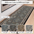 Collive Kitchen Mats Cushioned Anti Fatigue, Waterproof Kitchen Floor Mat Non - Image 9