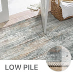 BEIMO Area Rugs 8x10 for Living Room Bedroom, Modern Abstract Machine Washable - Image 7