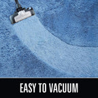 LOCHAS Ultra Soft Indoor Modern Area Rugs Fluffy Living Room Carpets - Image 3