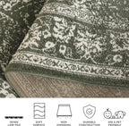 SAFAVIEH Area Rug 3x5 - Image 8