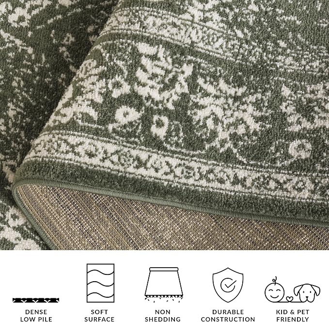 SAFAVIEH Area Rug 3x5 - Image 8
