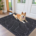 OLANLY Door Mat Indoor Outdoor Entrance, Waterproof All-Weather All-Season by OLANLY