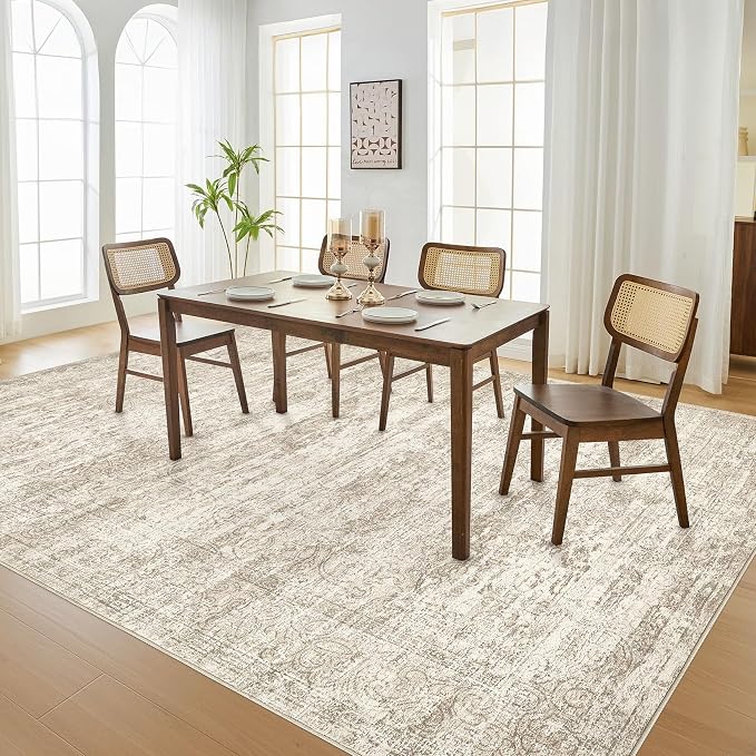 DMOYEST Area Rug Living Room Rugs - Image 4