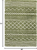 SAFAVIEH Area Rug 4x6 - Image 2