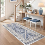 zesthome 2x4 Washable Rug Runner by Zesthome