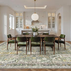 befbee Washable Rug 8x10 Area Rugs - Image 7