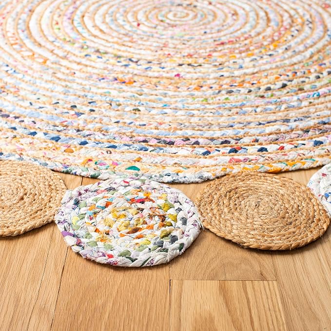 SAFAVIEH Cape Cod Collection Area Rug - Image 5