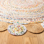SAFAVIEH Cape Cod Collection Area Rug - Image 4
