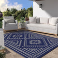 GENIMO Outdoor Rug for Patio Clearance by GENIMO